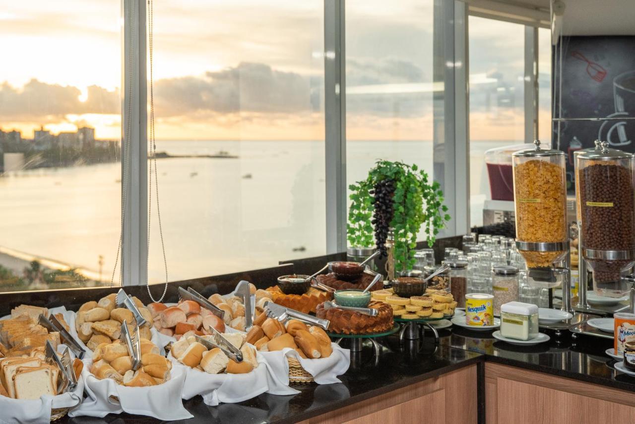 Hotel Brisa Suites Pajucara Maceió Zewnętrze zdjęcie