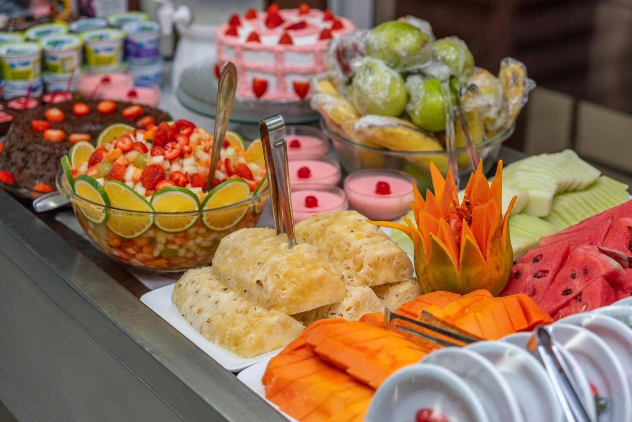 Hotel Brisa Suites Pajucara Maceió Zewnętrze zdjęcie