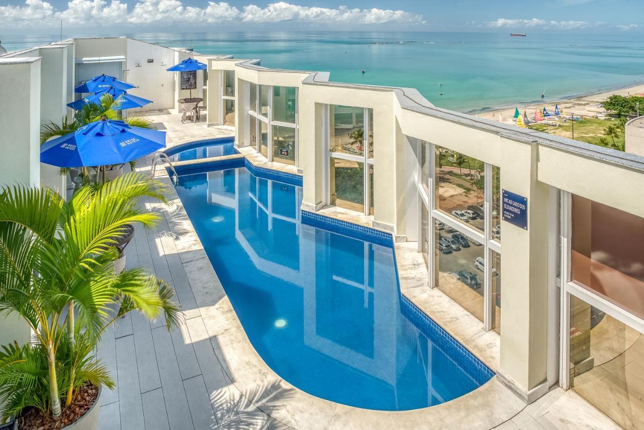 Hotel Brisa Suites Pajucara Maceió Zewnętrze zdjęcie