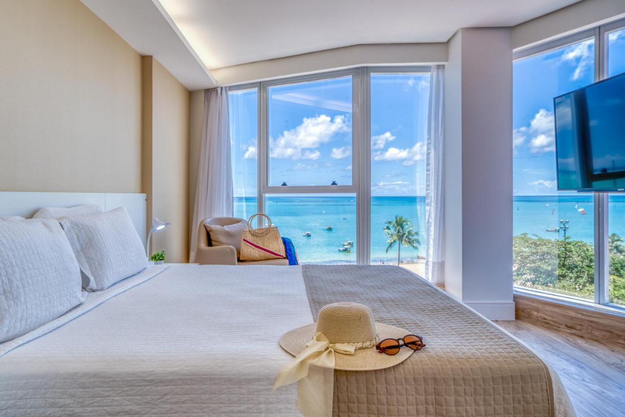 Hotel Brisa Suites Pajucara Maceió Zewnętrze zdjęcie