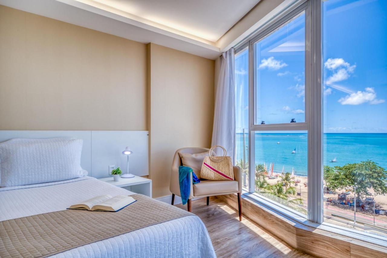 Hotel Brisa Suites Pajucara Maceió Zewnętrze zdjęcie