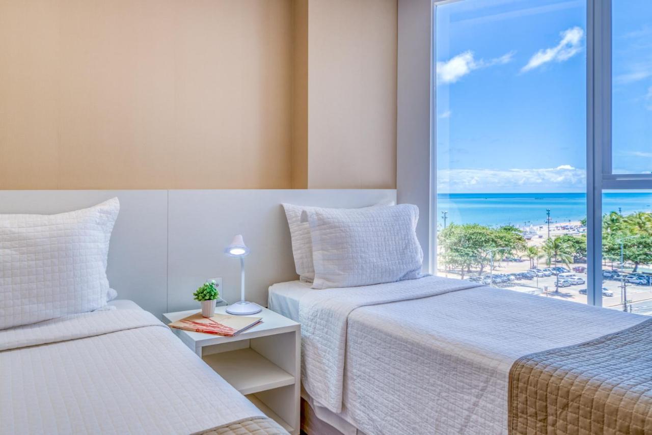 Hotel Brisa Suites Pajucara Maceió Zewnętrze zdjęcie