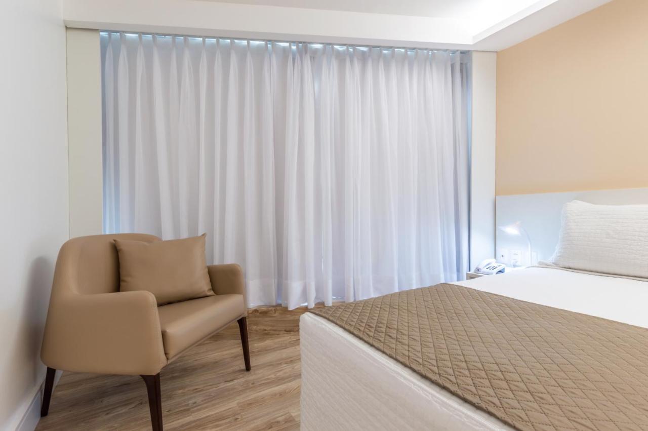 Hotel Brisa Suites Pajucara Maceió Zewnętrze zdjęcie