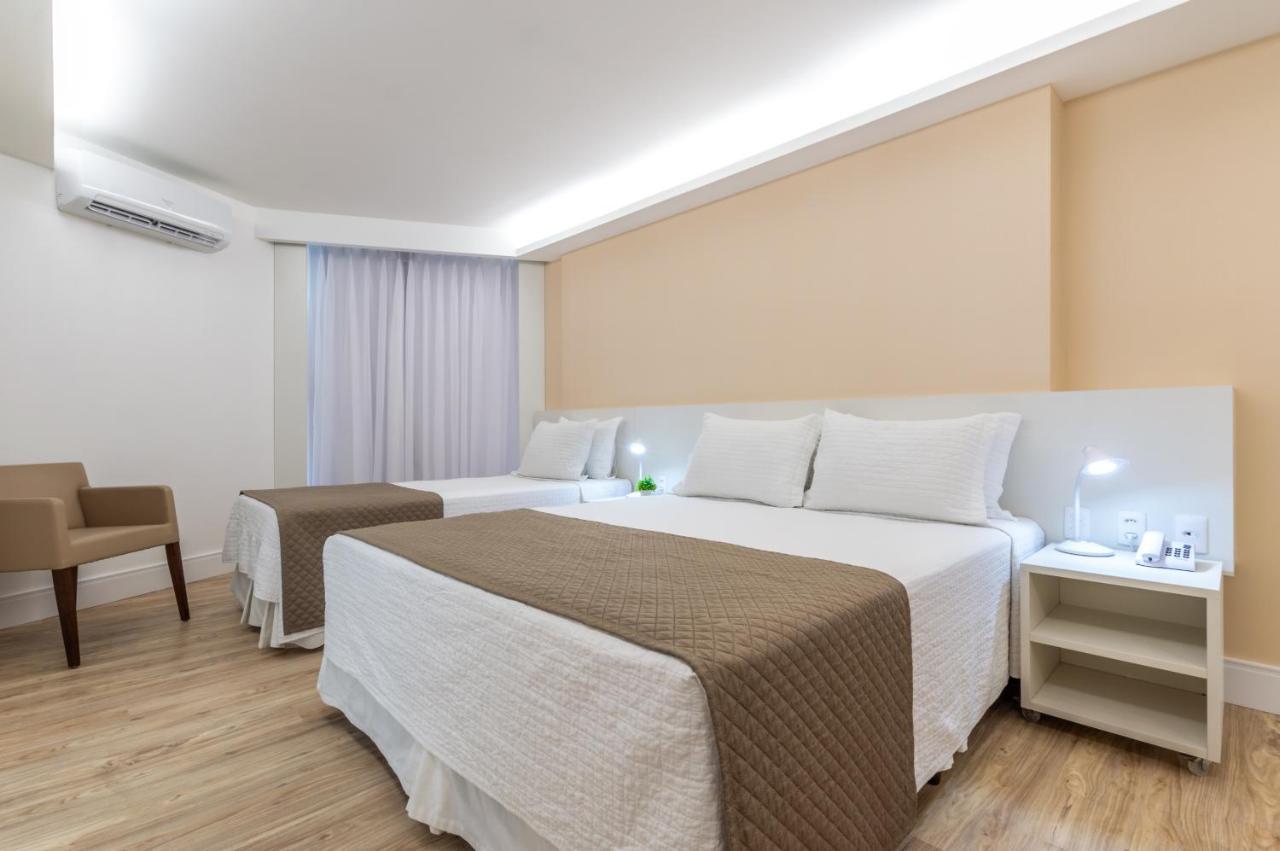 Hotel Brisa Suites Pajucara Maceió Zewnętrze zdjęcie