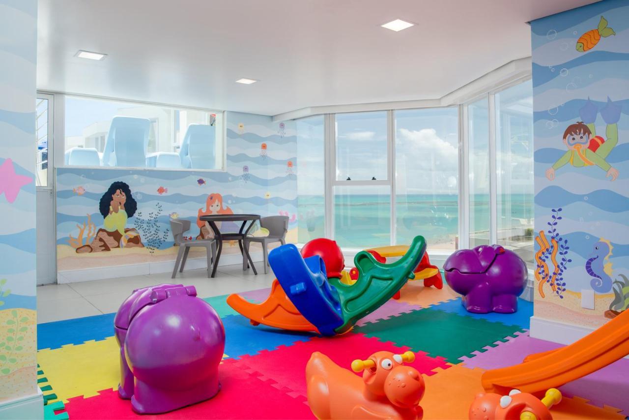Hotel Brisa Suites Pajucara Maceió Zewnętrze zdjęcie