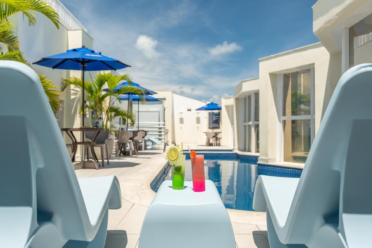 Hotel Brisa Suites Pajucara Maceió Zewnętrze zdjęcie