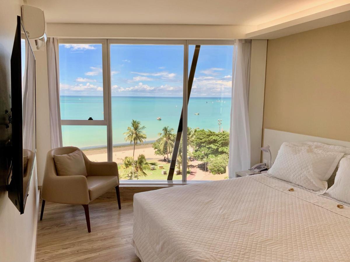 Hotel Brisa Suites Pajucara Maceió Zewnętrze zdjęcie