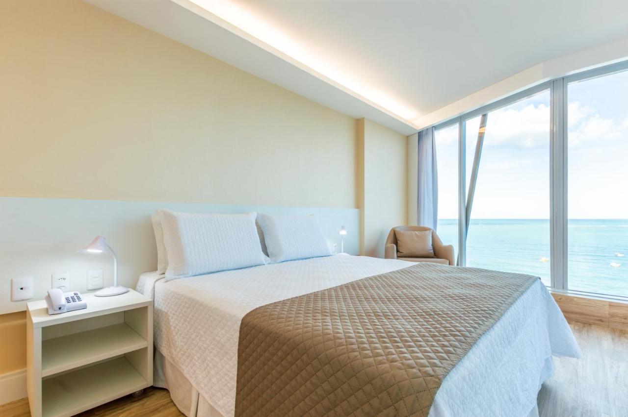 Hotel Brisa Suites Pajucara Maceió Zewnętrze zdjęcie