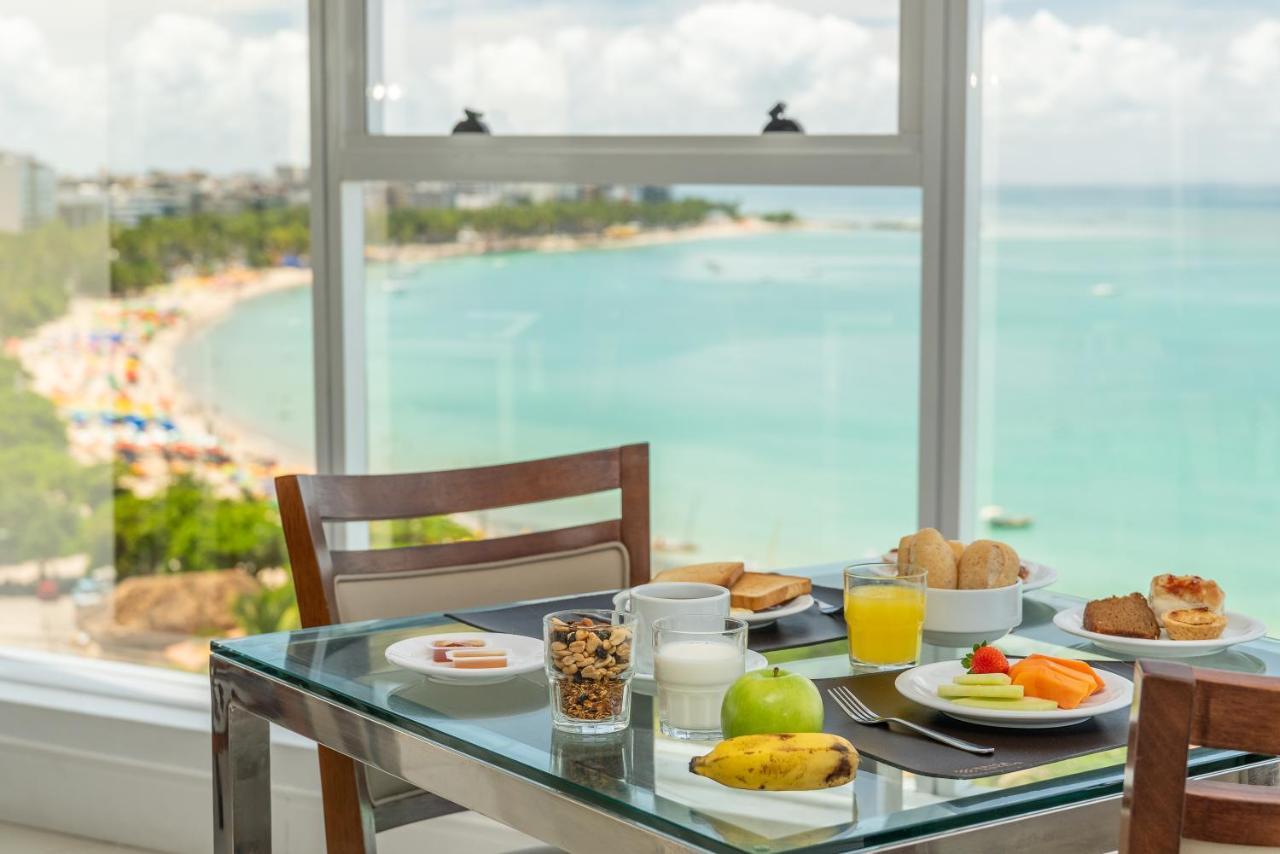 Hotel Brisa Suites Pajucara Maceió Zewnętrze zdjęcie