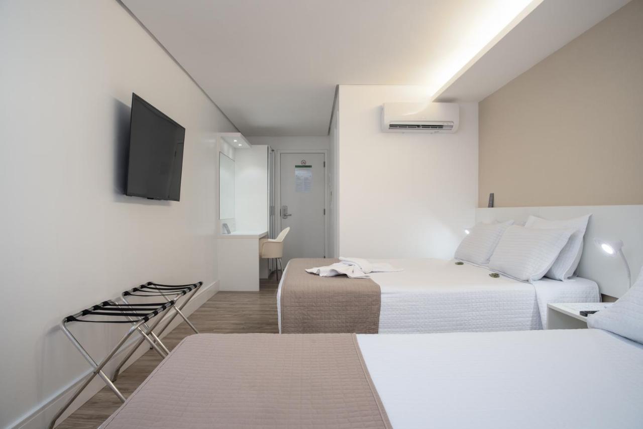 Hotel Brisa Suites Pajucara Maceió Zewnętrze zdjęcie
