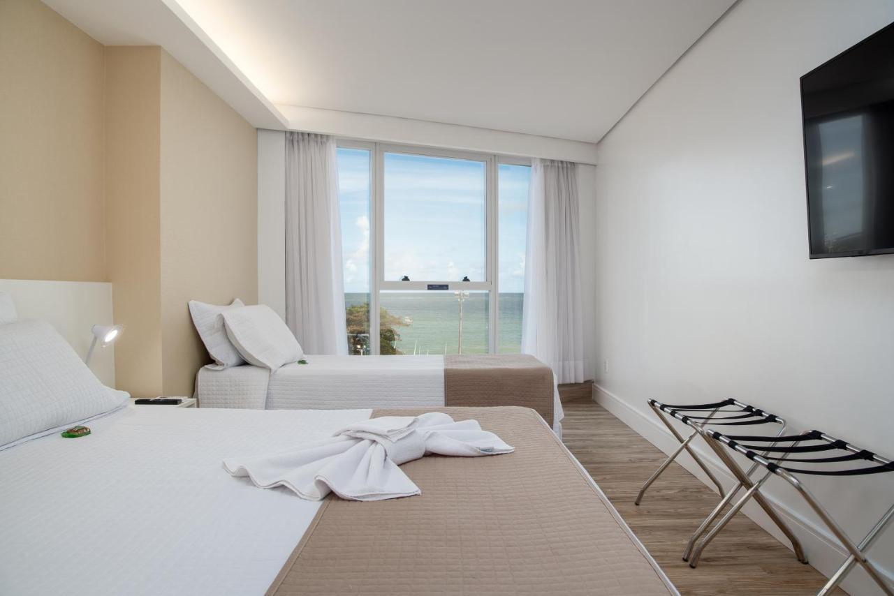 Hotel Brisa Suites Pajucara Maceió Zewnętrze zdjęcie