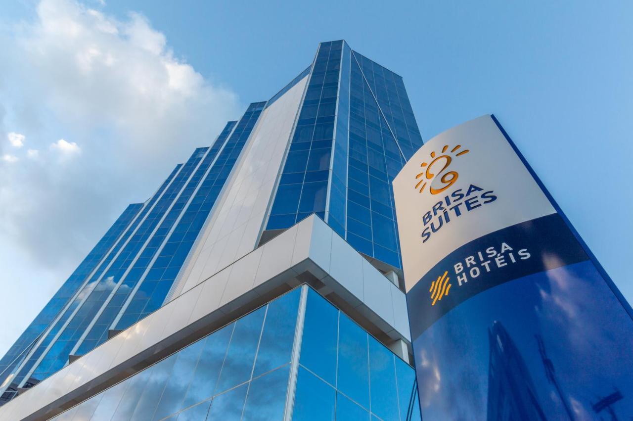 Hotel Brisa Suites Pajucara Maceió Zewnętrze zdjęcie