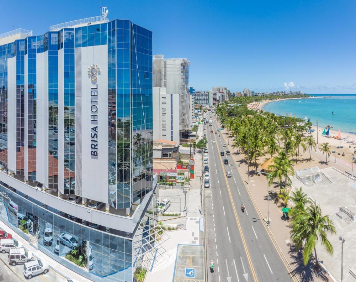 Hotel Brisa Suites Pajucara Maceió Zewnętrze zdjęcie