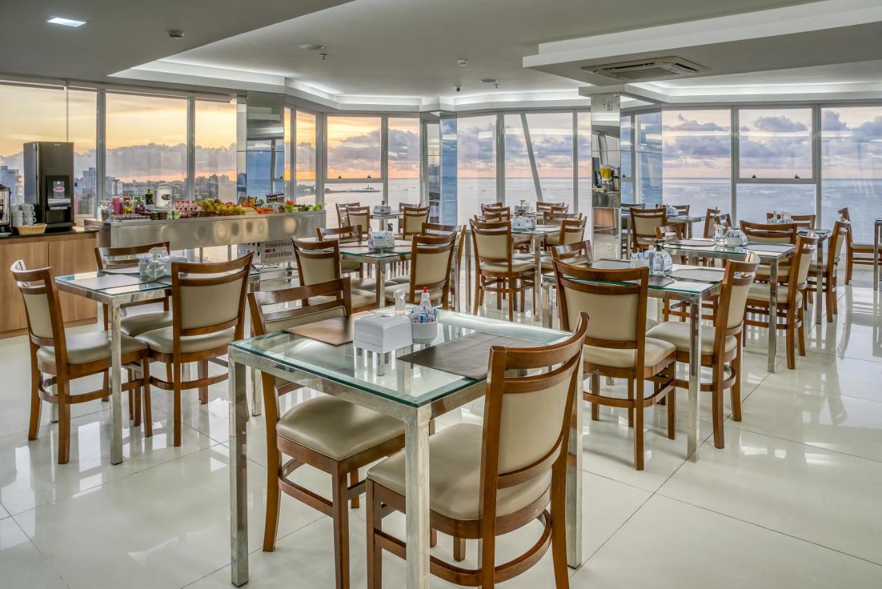 Hotel Brisa Suites Pajucara Maceió Zewnętrze zdjęcie