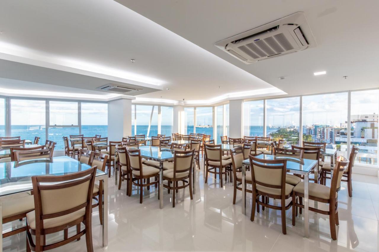 Hotel Brisa Suites Pajucara Maceió Zewnętrze zdjęcie