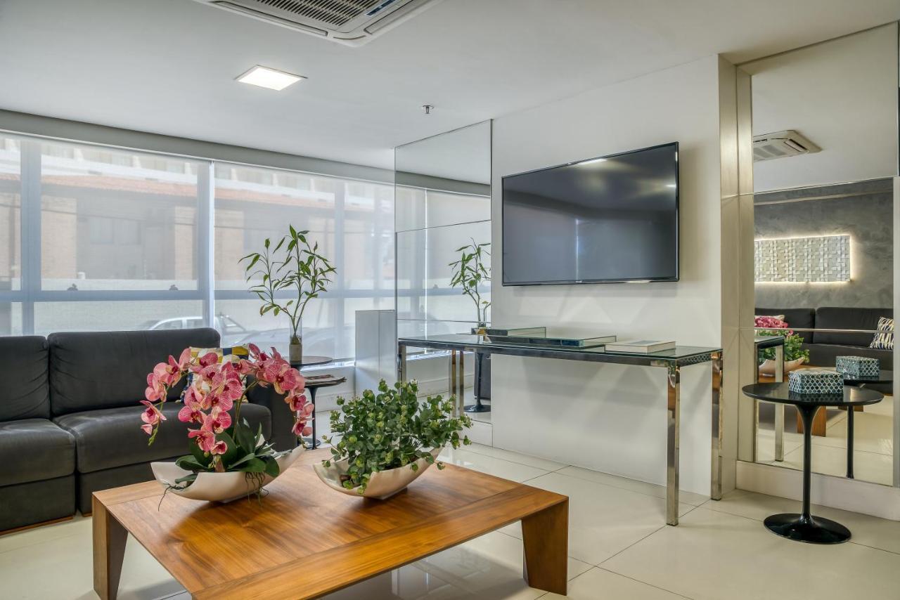 Hotel Brisa Suites Pajucara Maceió Zewnętrze zdjęcie