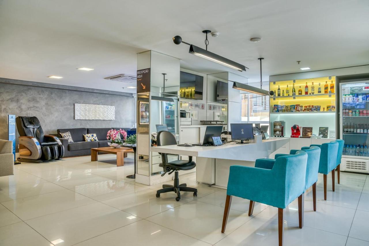 Hotel Brisa Suites Pajucara Maceió Zewnętrze zdjęcie