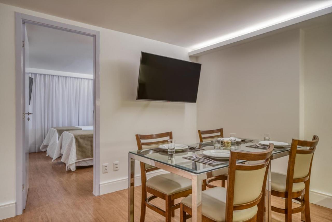 Hotel Brisa Suites Pajucara Maceió Zewnętrze zdjęcie