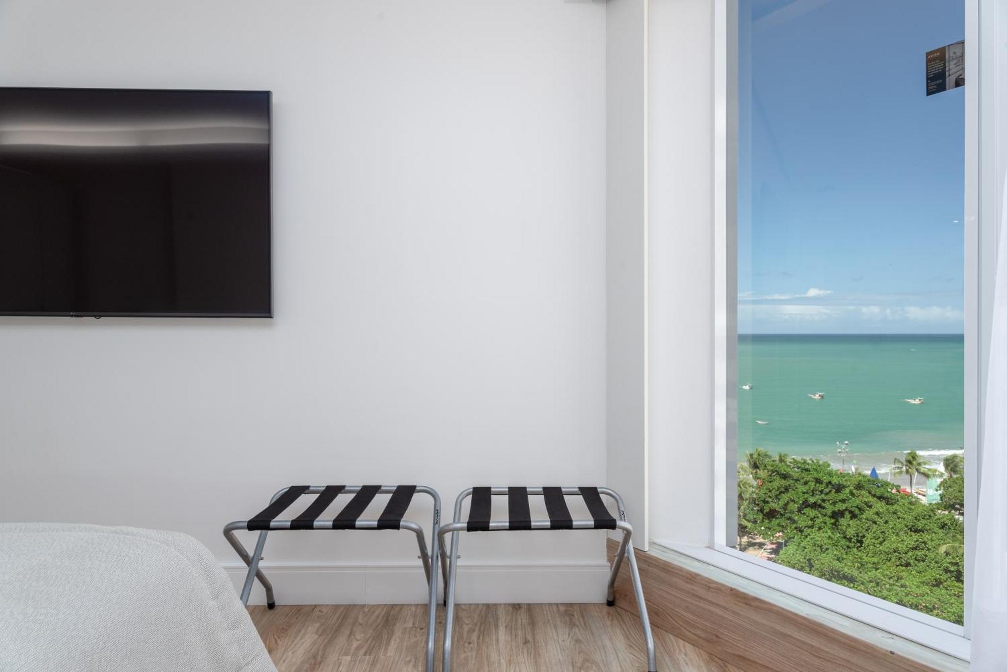 Hotel Brisa Suites Pajucara Maceió Zewnętrze zdjęcie