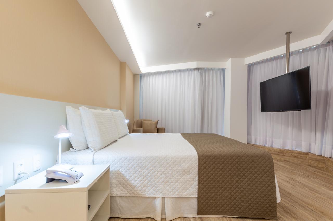 Hotel Brisa Suites Pajucara Maceió Zewnętrze zdjęcie