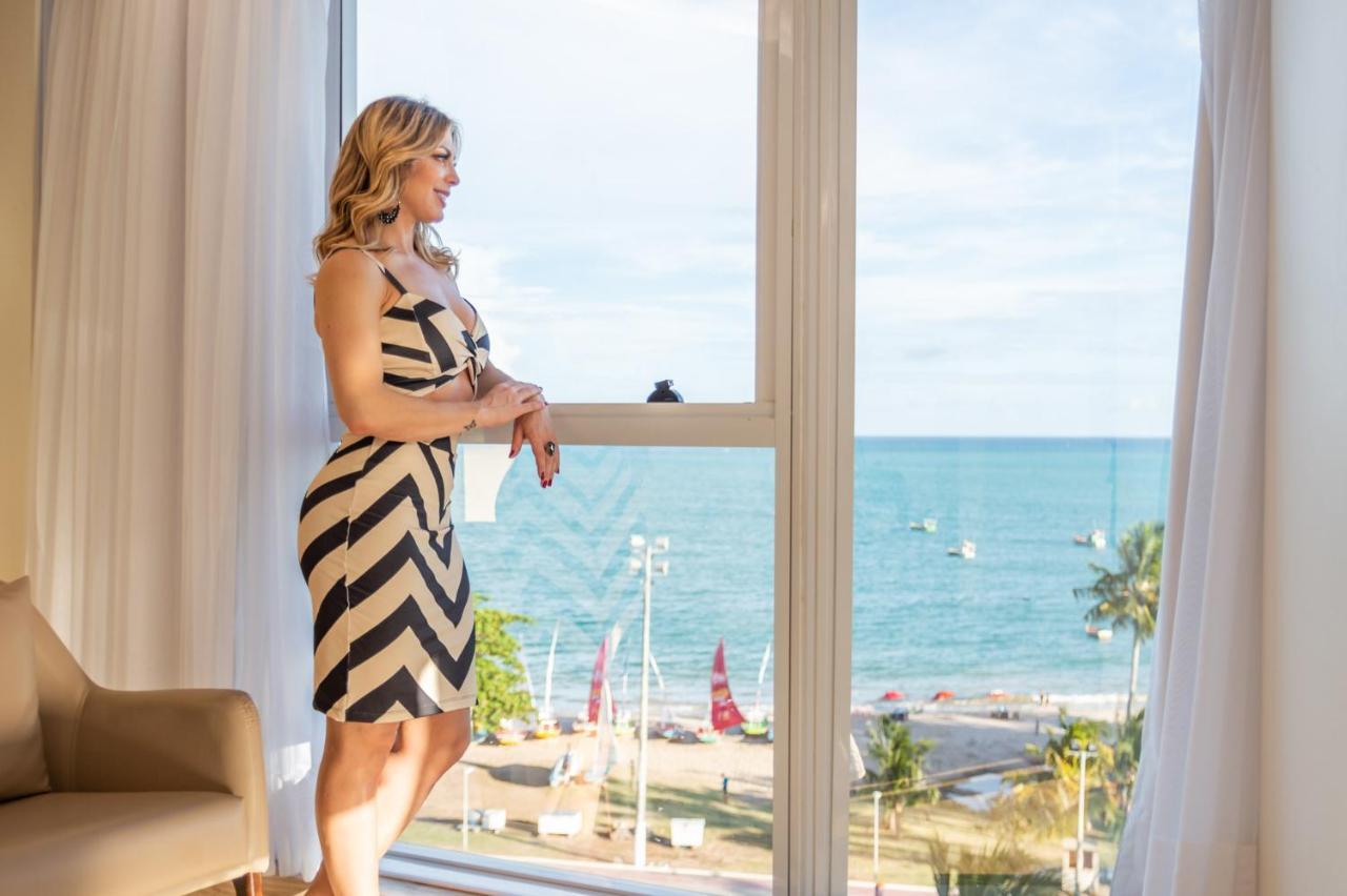 Hotel Brisa Suites Pajucara Maceió Zewnętrze zdjęcie